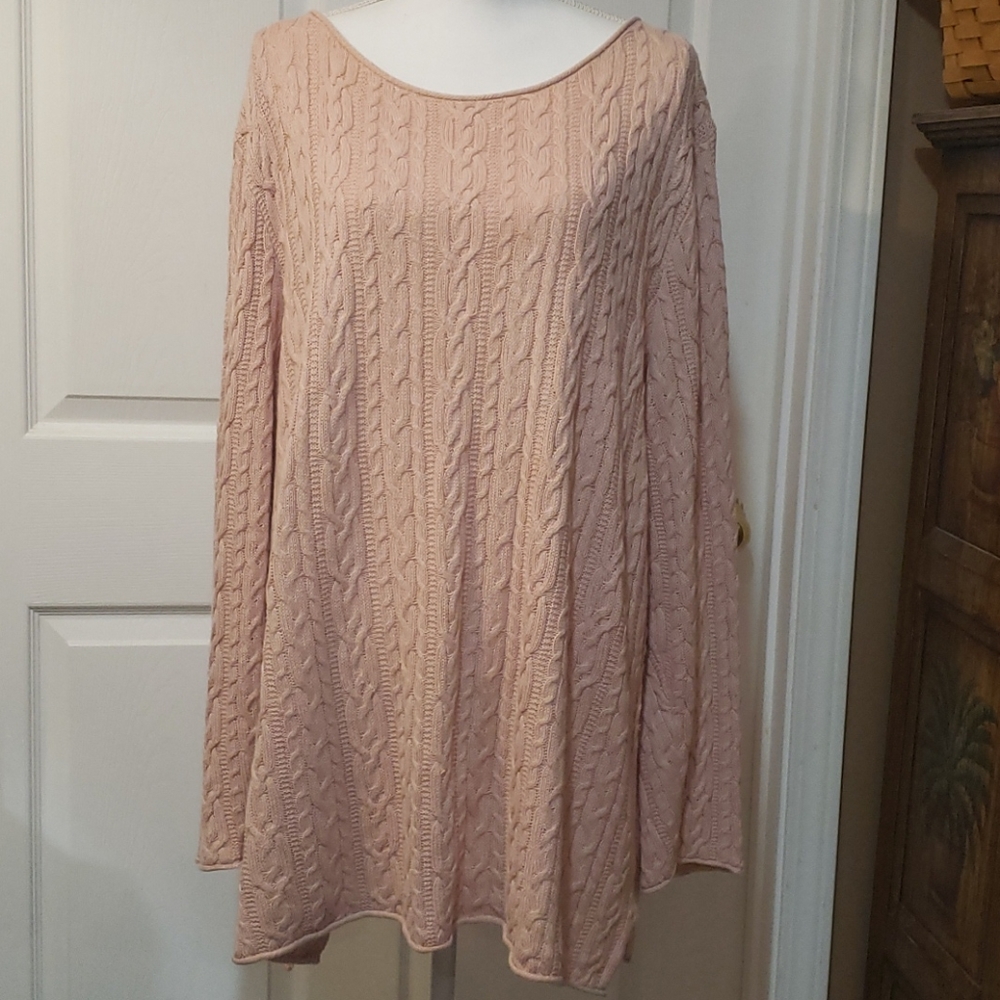 3X Ralph Lauren sweater